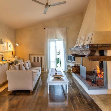 Villa Cassia Di Baccano San Giustino Valdarno ภายนอก รูปภาพ