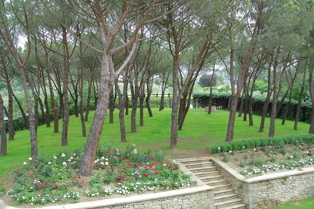 Villa Cassia Di Baccano San Giustino Valdarno ภายนอก รูปภาพ