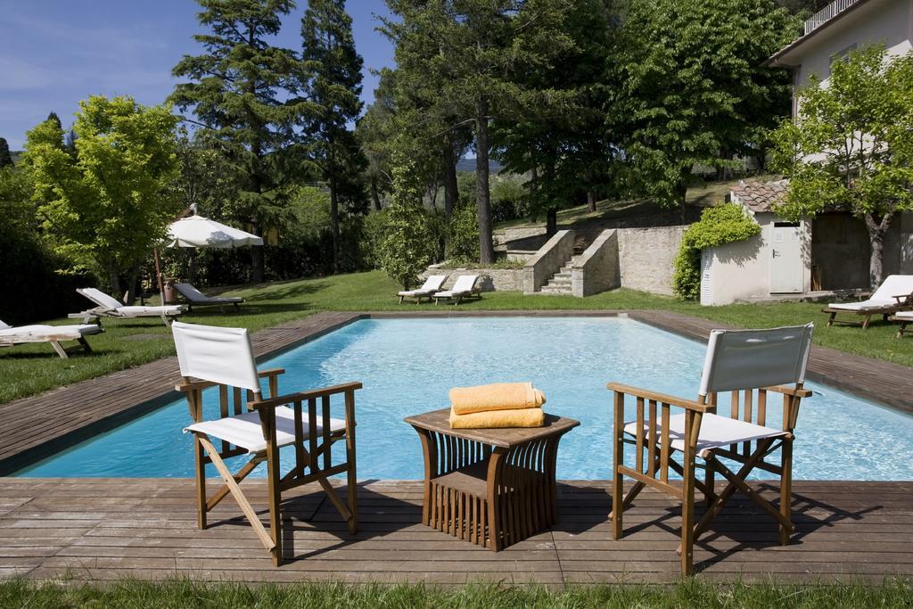 Villa Cassia Di Baccano San Giustino Valdarno ภายนอก รูปภาพ