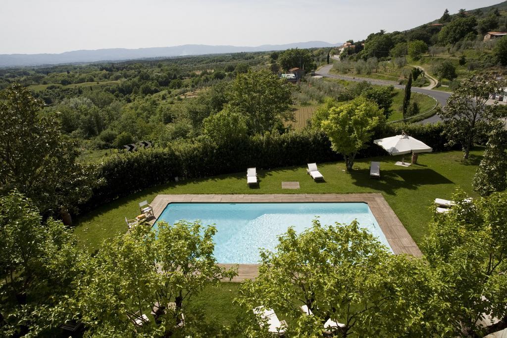 Villa Cassia Di Baccano San Giustino Valdarno ภายนอก รูปภาพ