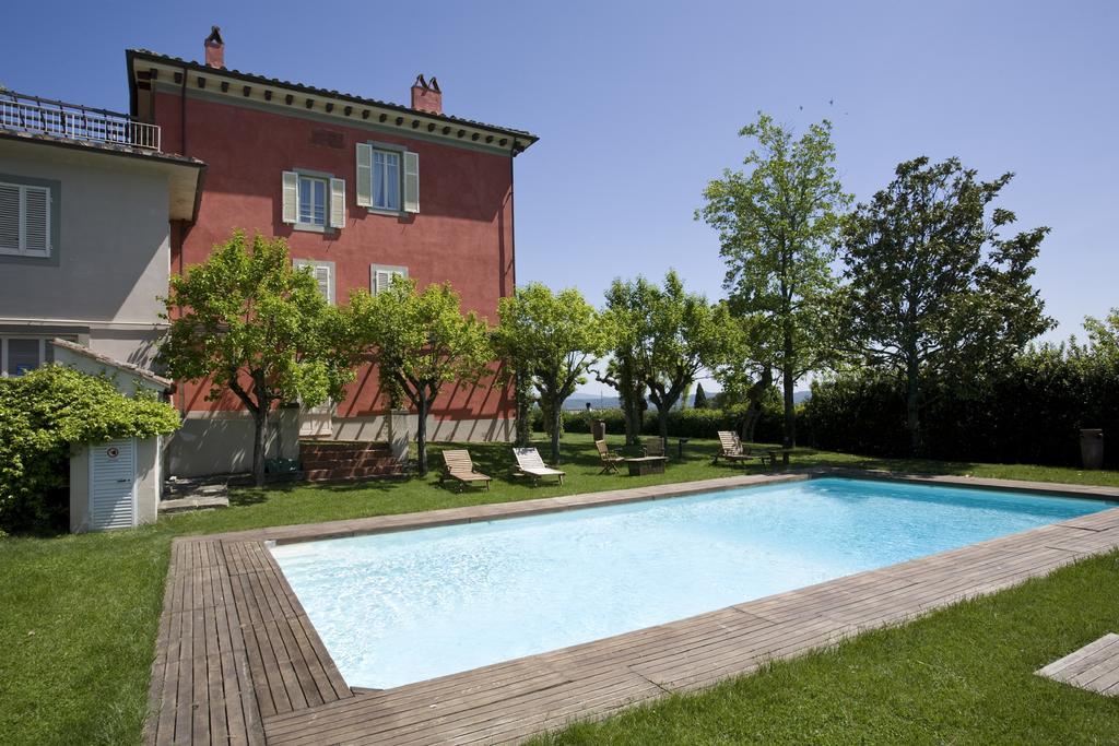 Villa Cassia Di Baccano San Giustino Valdarno ภายนอก รูปภาพ