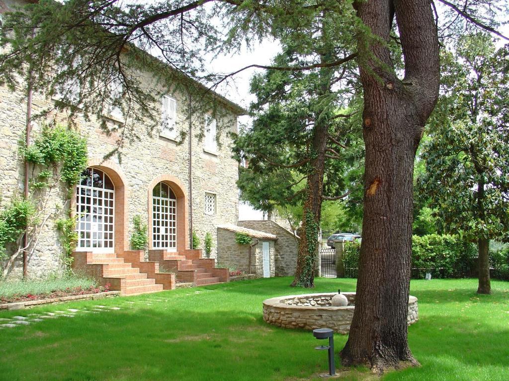 Villa Cassia Di Baccano San Giustino Valdarno ภายนอก รูปภาพ