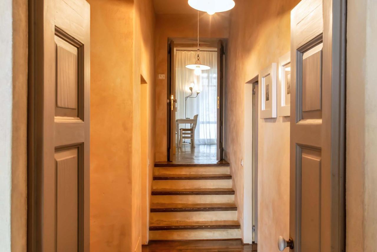 Villa Cassia Di Baccano San Giustino Valdarno ภายนอก รูปภาพ