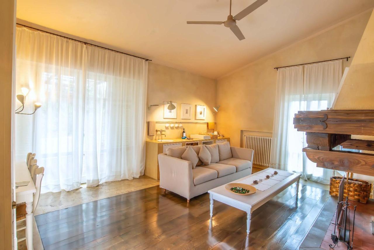 Villa Cassia Di Baccano San Giustino Valdarno ภายนอก รูปภาพ