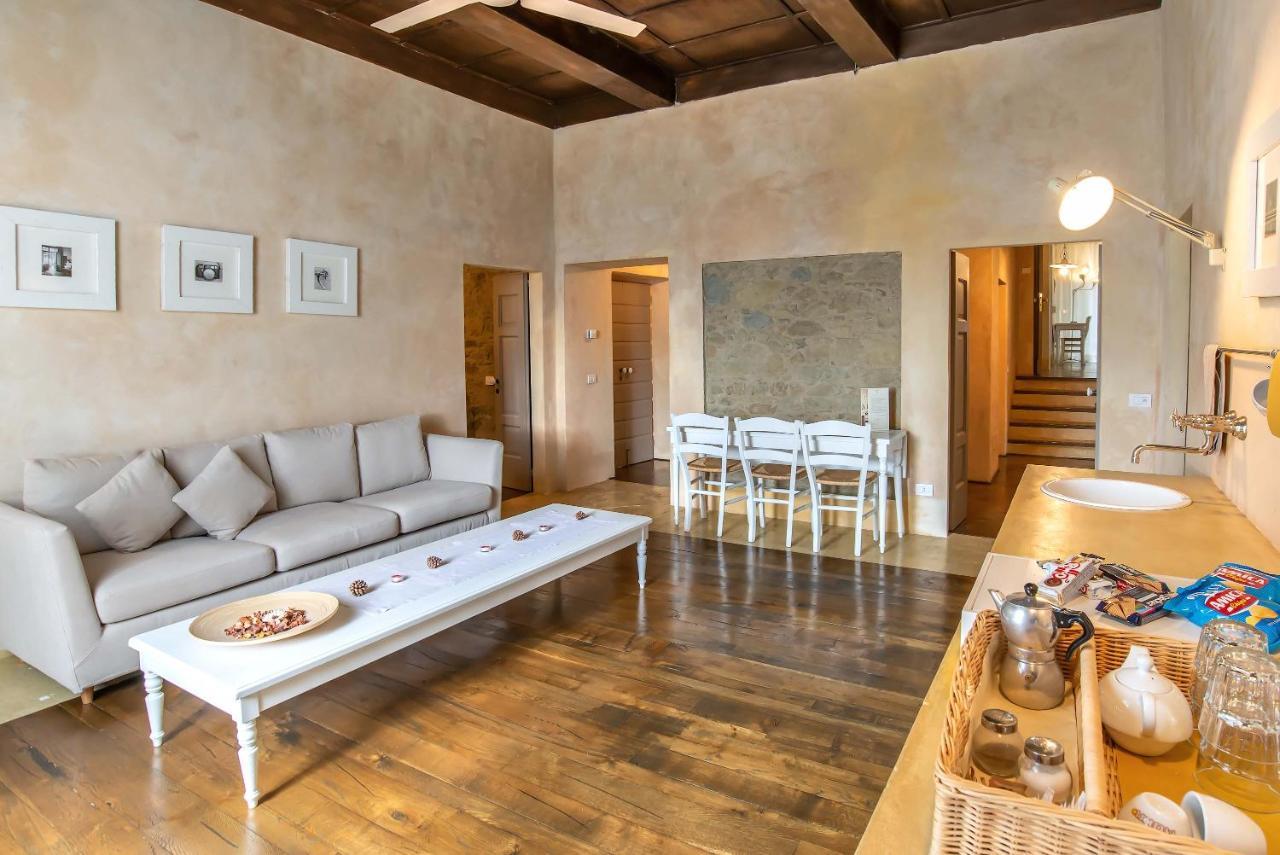 Villa Cassia Di Baccano San Giustino Valdarno ภายนอก รูปภาพ