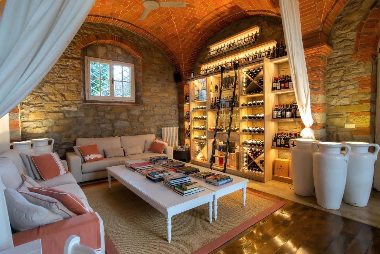 Villa Cassia Di Baccano San Giustino Valdarno ภายนอก รูปภาพ