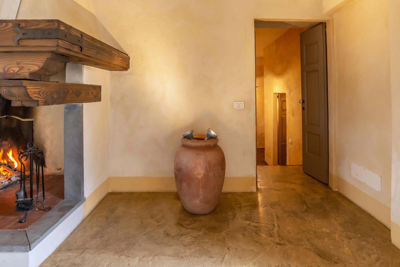 Villa Cassia Di Baccano San Giustino Valdarno ภายนอก รูปภาพ