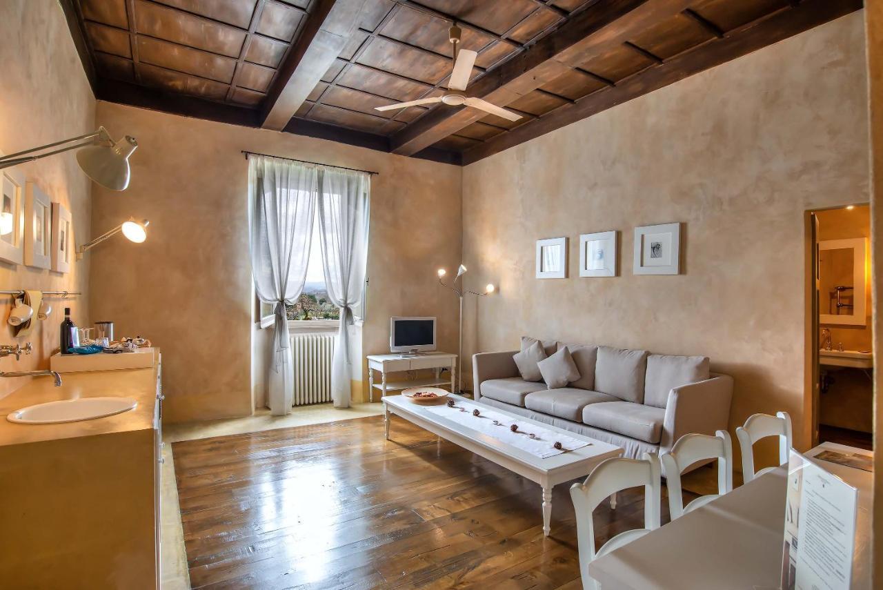 Villa Cassia Di Baccano San Giustino Valdarno ภายนอก รูปภาพ