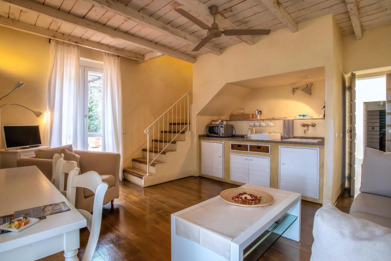 Villa Cassia Di Baccano San Giustino Valdarno ภายนอก รูปภาพ