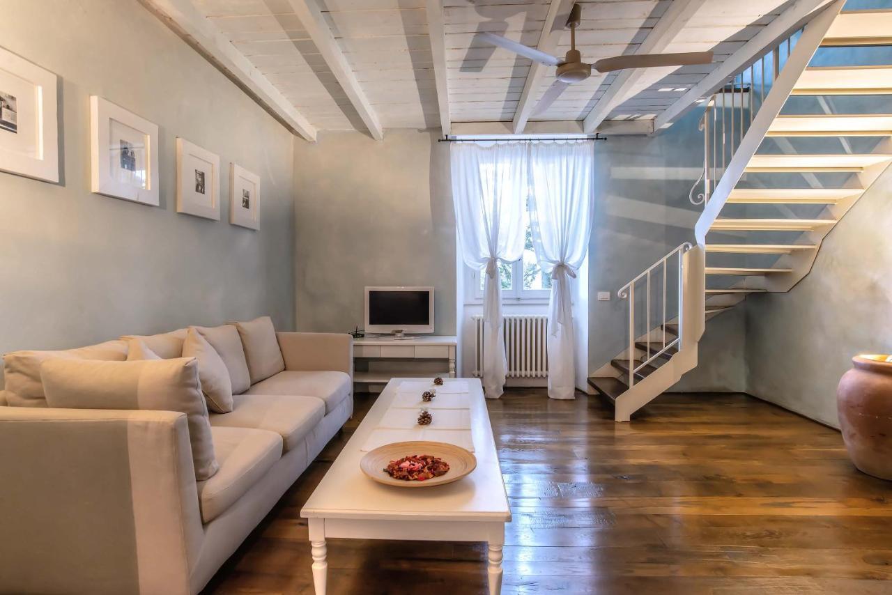 Villa Cassia Di Baccano San Giustino Valdarno ภายนอก รูปภาพ